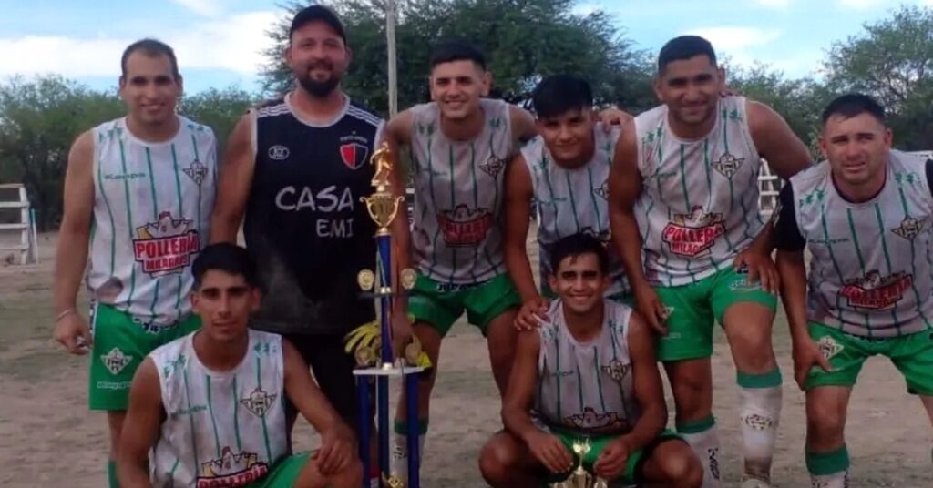 Se realizó con éxito el torneo de fútbol organizado por el Club Los Guachos