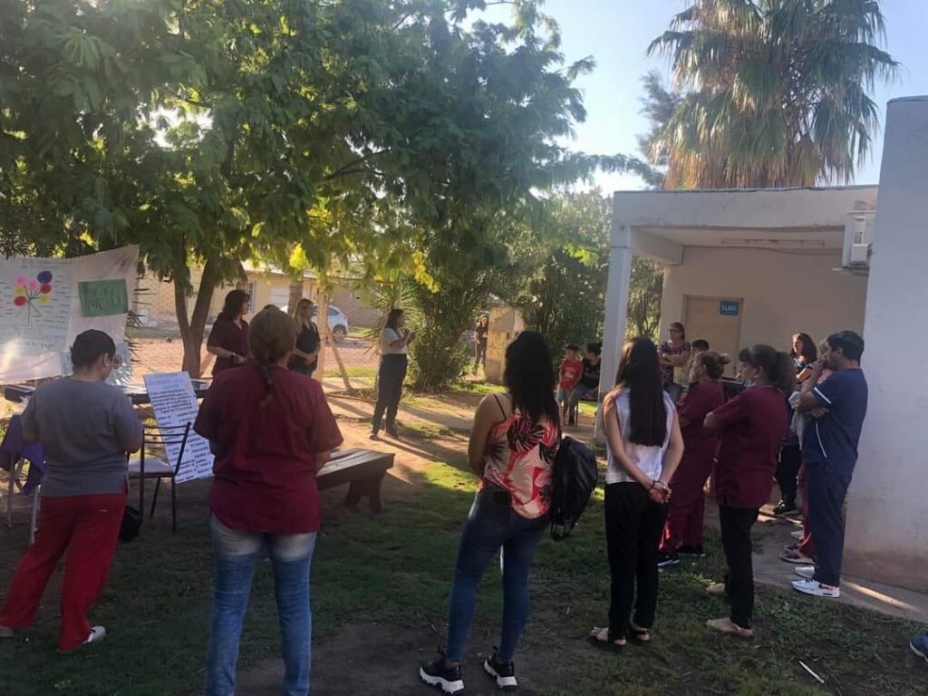 Conmemoraron el “Día Nacional de la Audición” en La Banda