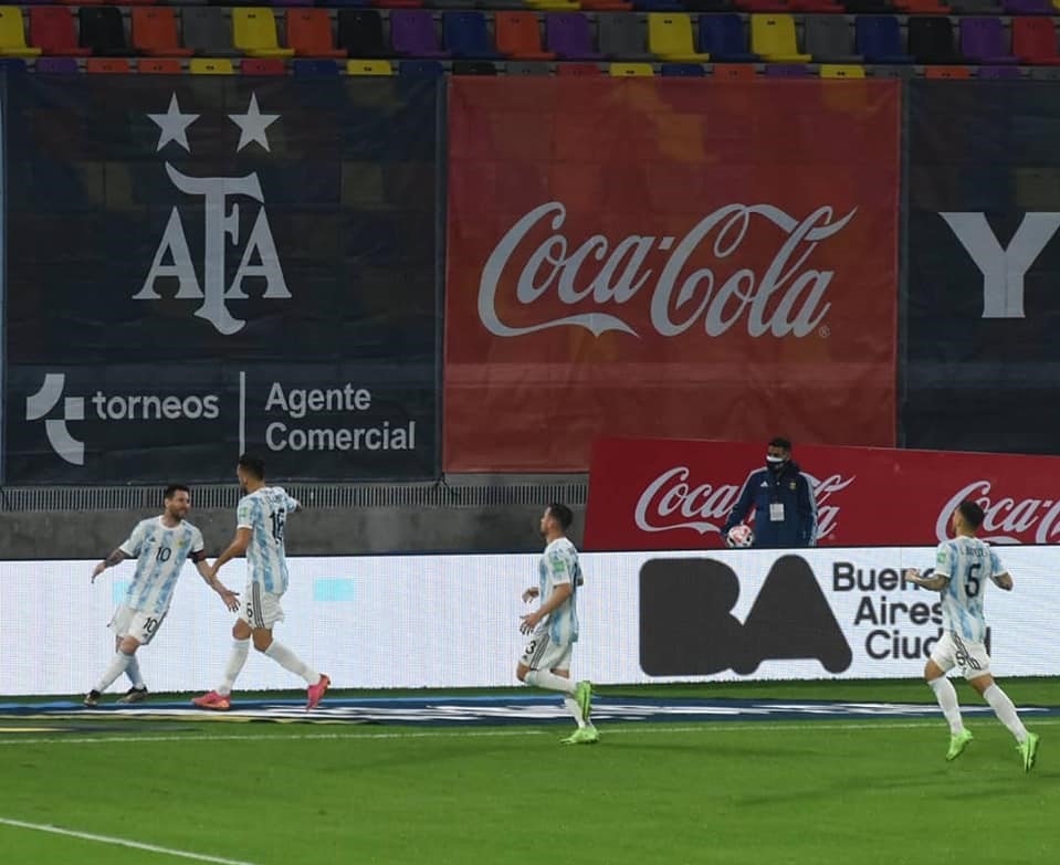 La Selección Argentina de nuevo en Santiago del Estero, donde todo empezó