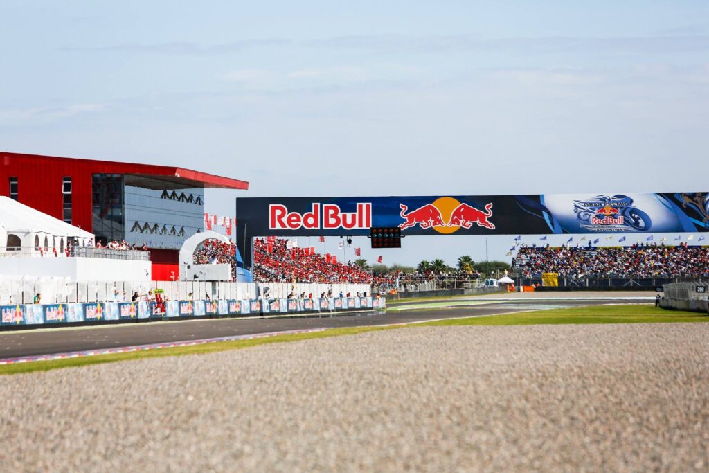 Las Termas comienza a palpitar el Gran Premio de la República Argentina del MotoGP Las Termas comienza a palpitar el Gran Premio de la República Argentina del MotoGP