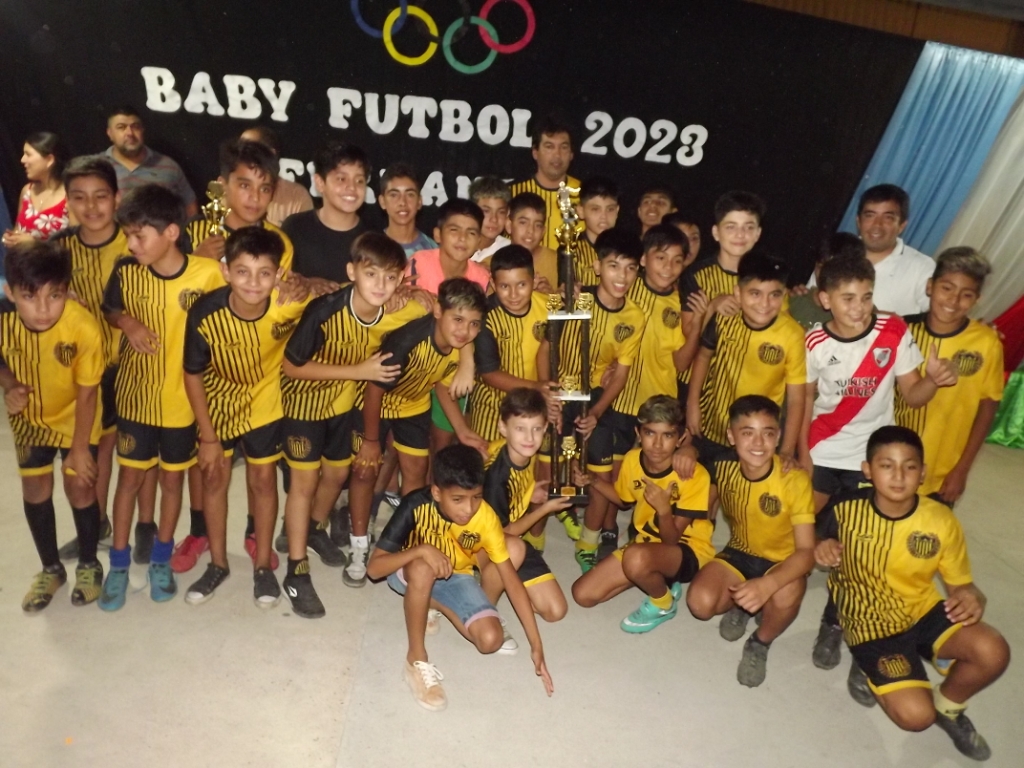 Más de 500 chicos participaron de un torneo de fútbol en Fernández