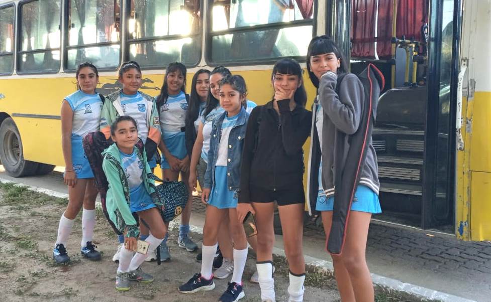 <strong>Los Quiroga: Se consolida la práctica de hockey y suma más adeptos</strong>