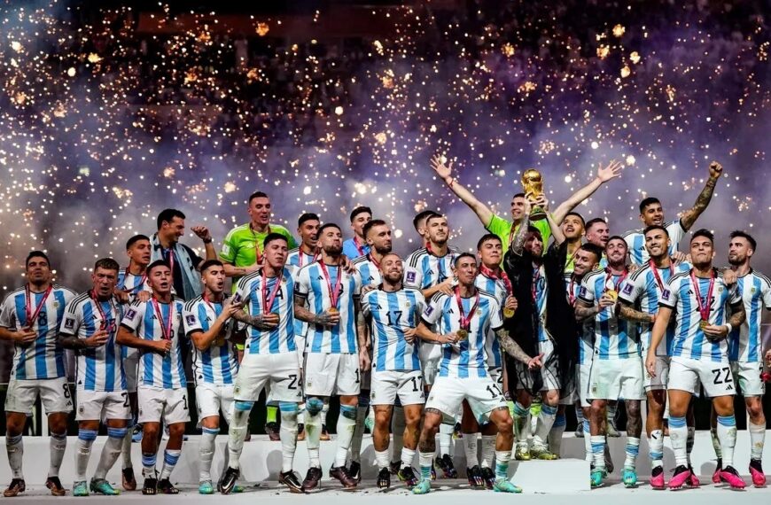 Advierten sobre la venta de entradas falsas para el partido entre Argentina y Curazao