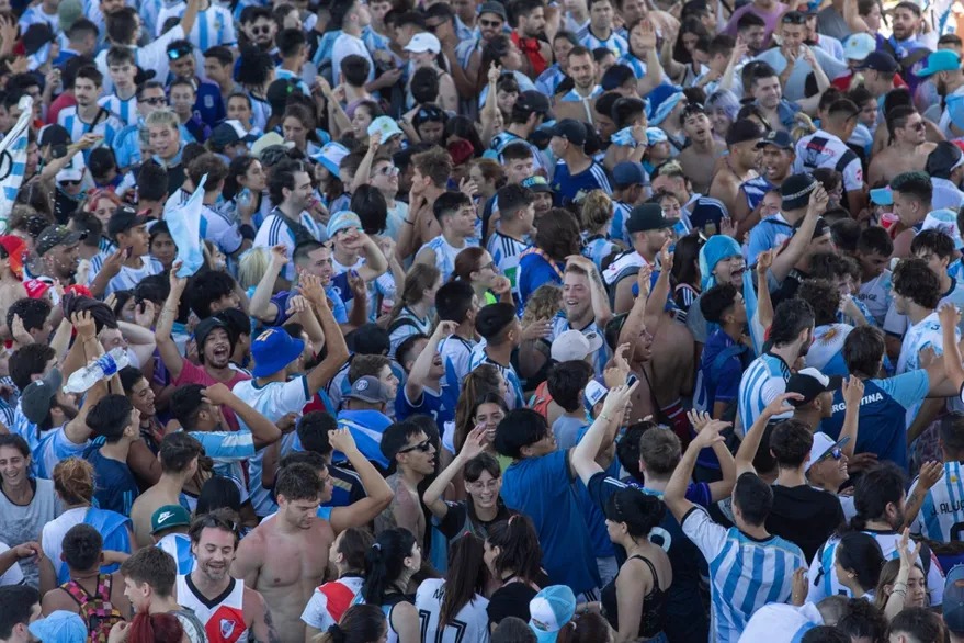 Crece la expectativa por la venta de entradas para Argentina – Curazao