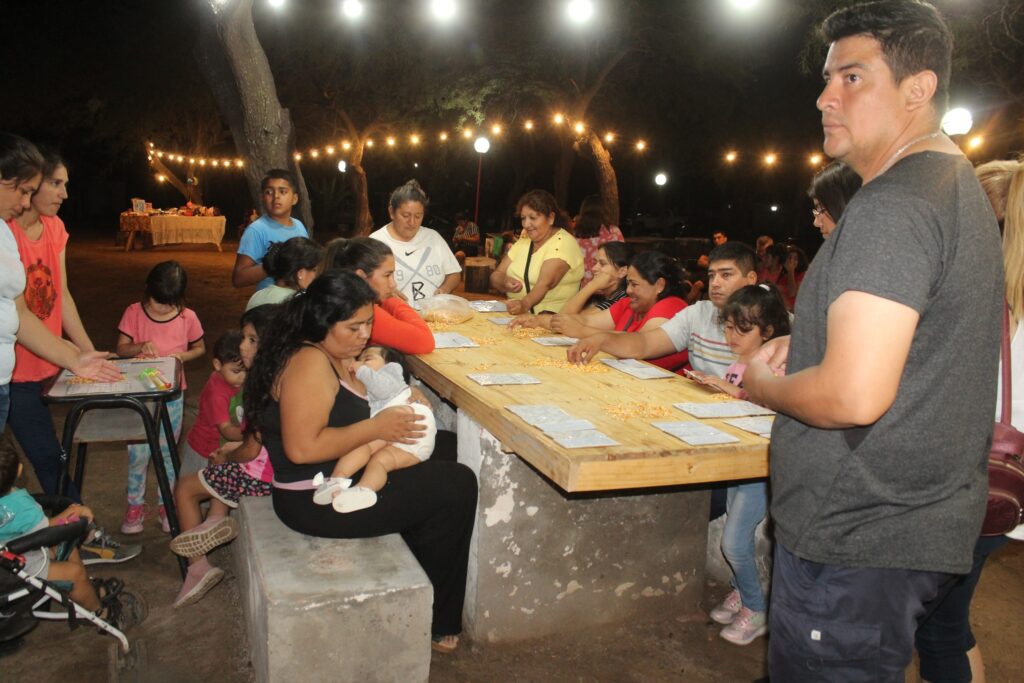 <strong>Lanzan el programa “Viví tu verano, Viví tu lugar” en Colonia El Simbolar</strong>