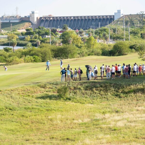 Arranca el 12° Torneo de Golf “Andrés Romero” Invitational en Las Termas
