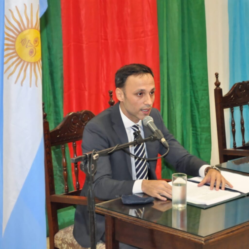 Araujo brinda su mensaje anual este lunes 27