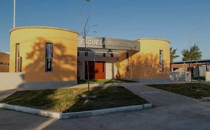 La Escuela Primaria Municipal celebró sus 5 años de vida institucional