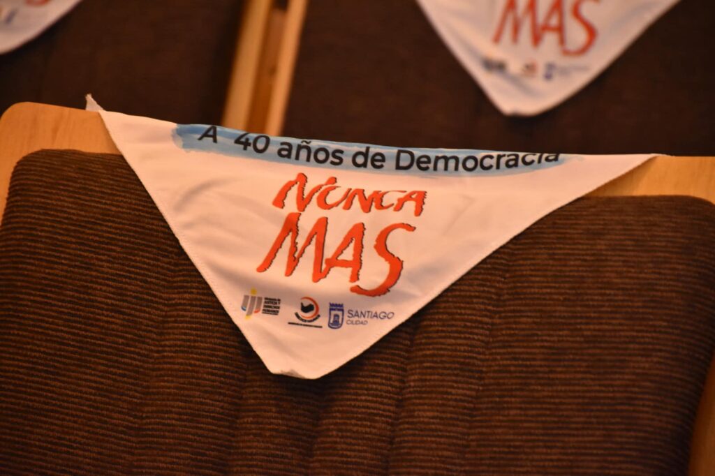 Homenajes y mesa panel para conmemorar el marco del Día de la Memoria Homenajes y mesa panel para conmemorar el marco del Día de la Memoria