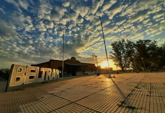 Beltrán celebrará sus 133 años con una nueva terminal de ómnibus<br>