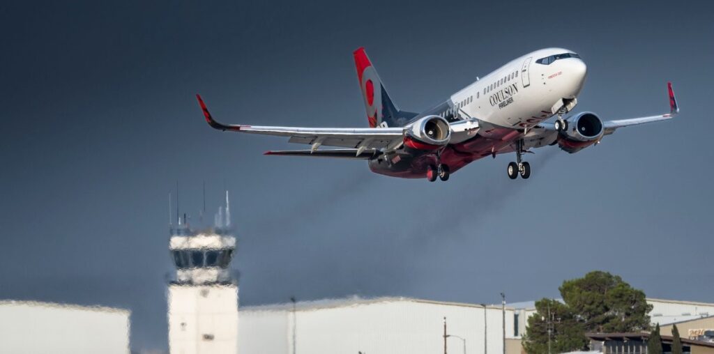 “Único en Sudamérica”: En tres meses llega el avión hidrante de la Provincia