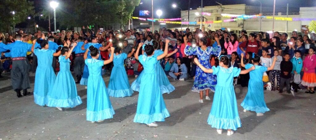 Clodomira celebra sus 130 años con música y variadas actividades