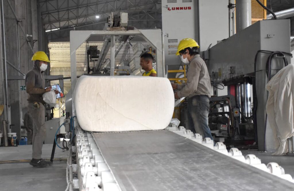 Santiago es la 9ª exportadora a nivel nacional y la 6ª en mayor ingreso de dólares