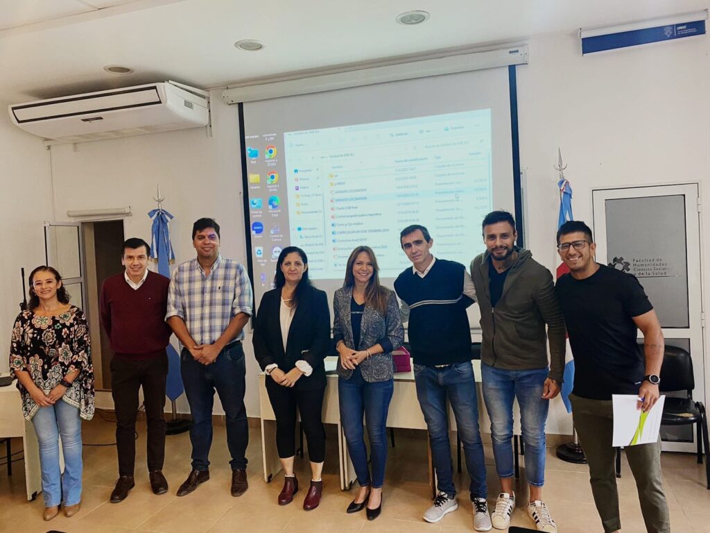 Humanidades impulsa una diplomaturaen preparación física, deporte y salud