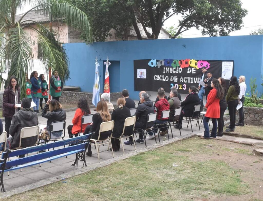 Frías: El Centro de Apoyo Pedagógico inició las actividades del ciclo 2023 