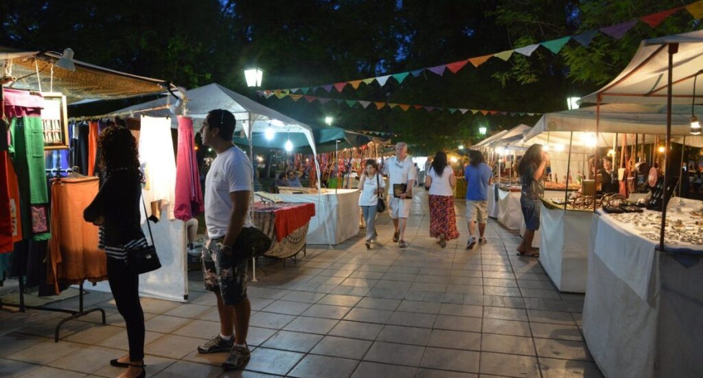 El Parque Oeste recibirá a artesanos de todo el país