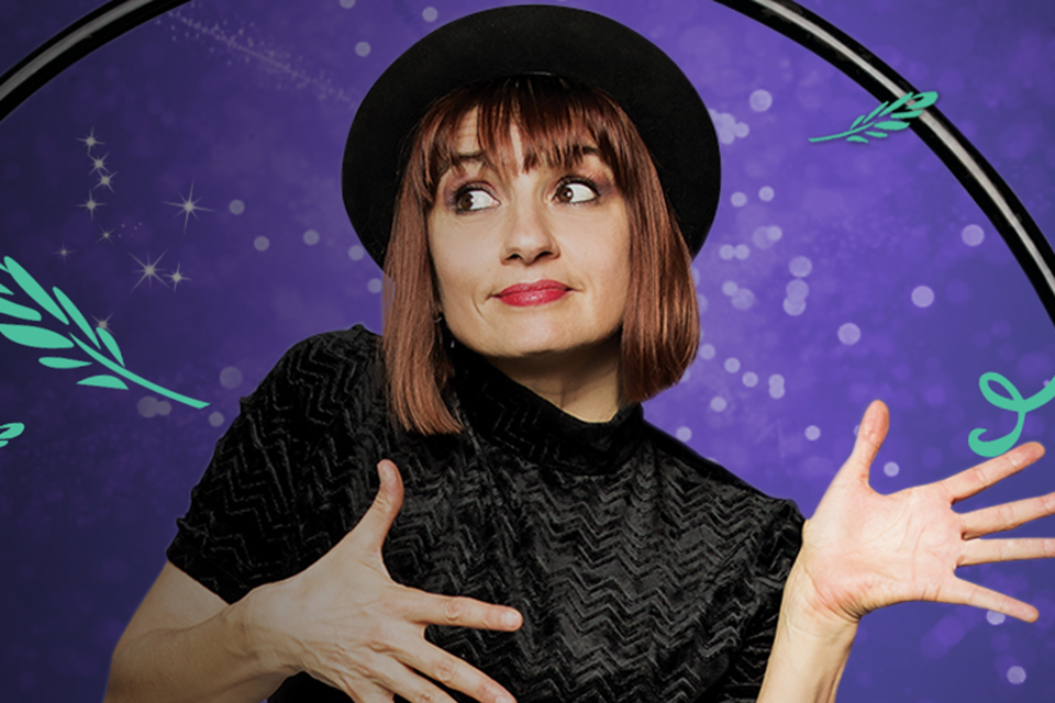 Hilda Lizarazu llega al Encuentro Nacional de Música de Mujeres con un concierto gratuito