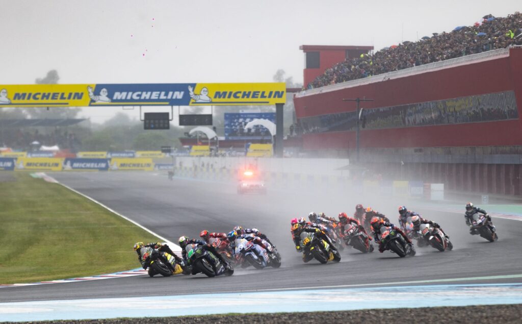 El MotoGP en Las Termas dejó un impacto económico de $5100 millones