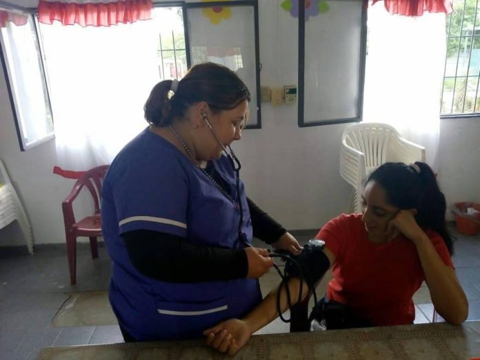 La Banda: Dan a conocer horarios y servicios que brinda el centro de Atencion del barrio San Fernando