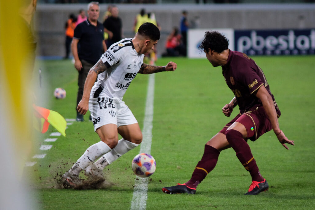El Ferro empató ante Lanús