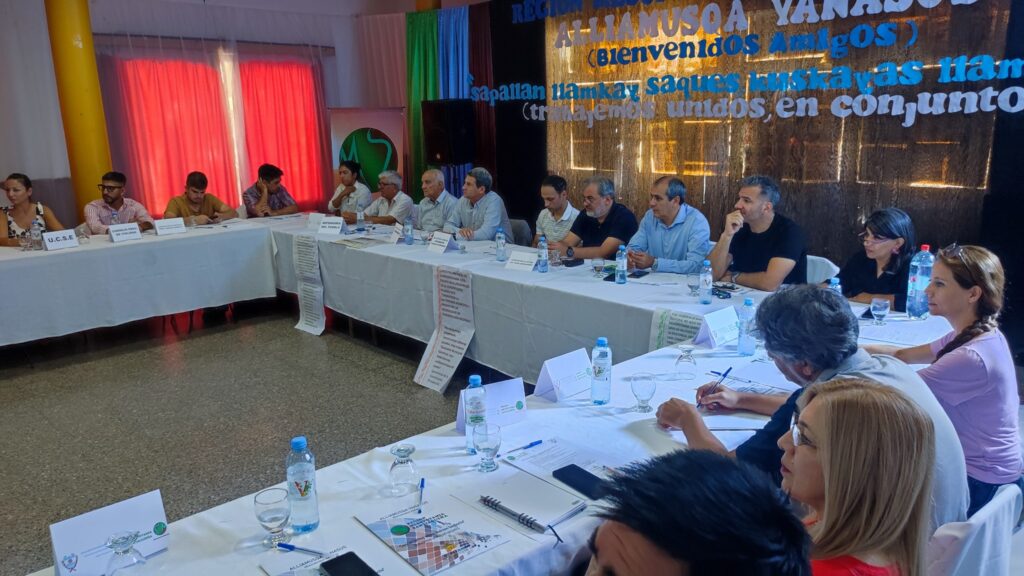 Colonia El Simbolar será sede de la 1ª Expo Feria de la Mesopotamia Santiagueña