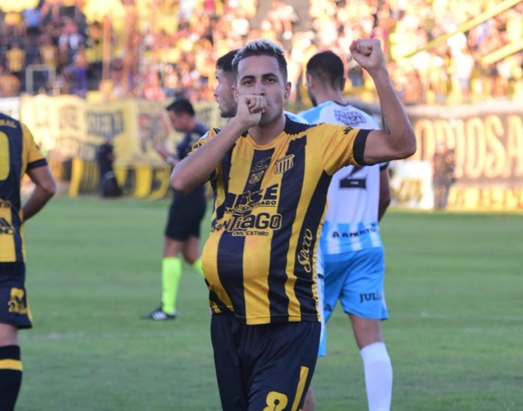 Mitre se durmió y Racing se lo empató