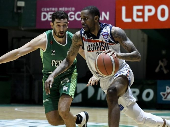 Quimsa venció a Ferro en Caballito y recuperó la segunda posición