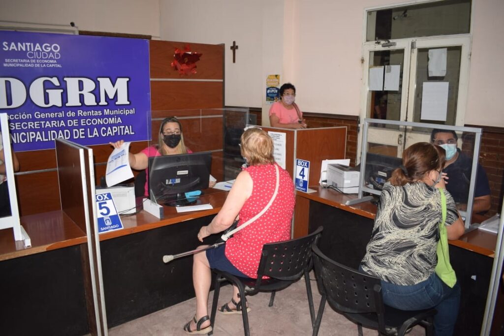 Capital: Prorrogan hasta el 30 de abril la moratoria y el pago anual adelantado de Rentas