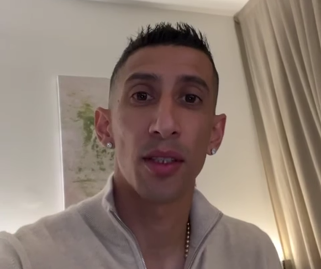 Los Campeones del Mundo sorprendieron a la comunidad de Villa Mailín