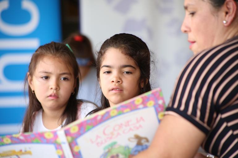 La Feria del Libro Infantil reunirá a los más chicos de La Banda