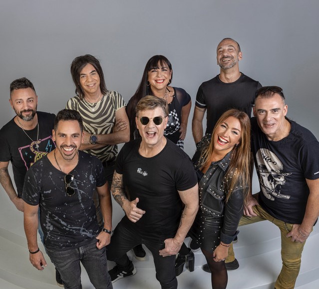 Vilma Palma abre la primera fecha de 2023 de la fiesta retro Forever Hits