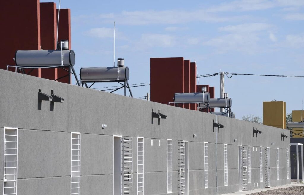 Casas sustentables: una charla abordará el etiquetado de eficiencia energética