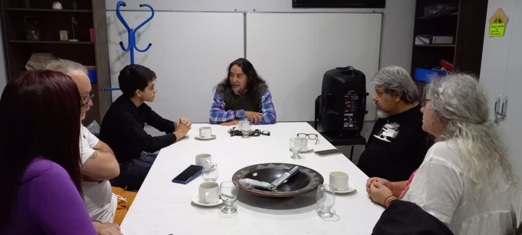 El “Movimiento Culturas Vivas Comunitarias” fortalece su trabajo en La Banda