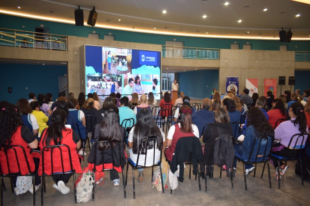 Capital: Realizan un encuentro de concientización del Autismo