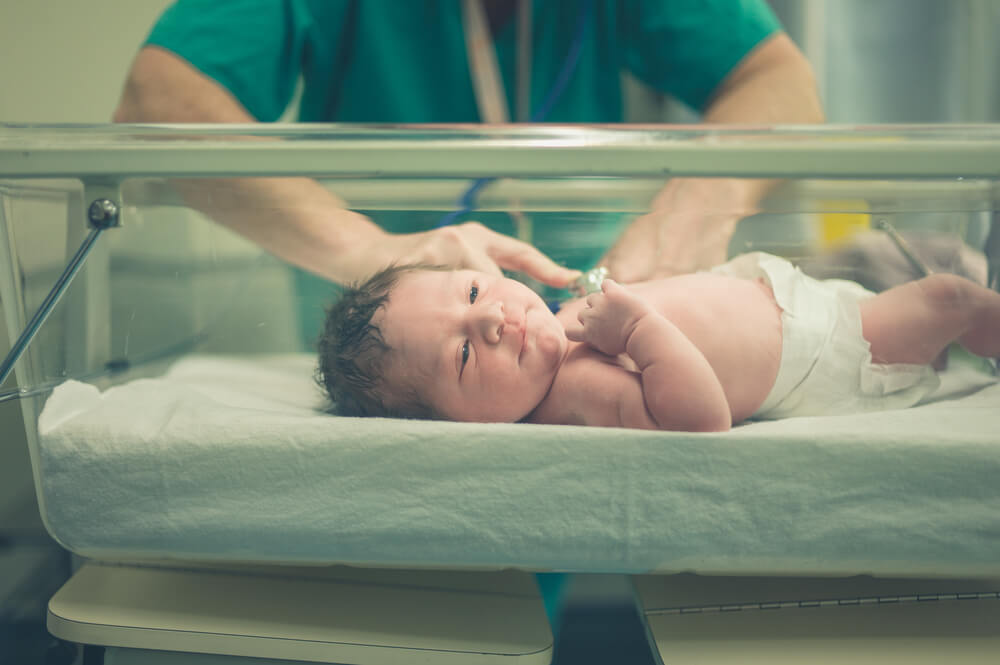 El Servicio de Neonatología del Regional suma equipamiento El Servicio de Neonatología del Regional suma equipamiento