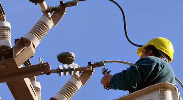 Anuncian cortes de energía en Capital y el interior