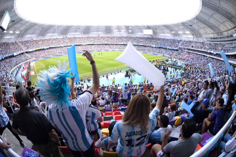 El Estadio Único candidato a sede del partido inaugural del Mundial Sub 20