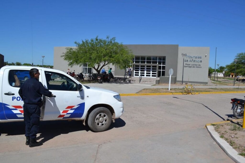 Añatuya: El municipio realizó una denuncia penal a una particular que usurpó terrenos de su patrimonio