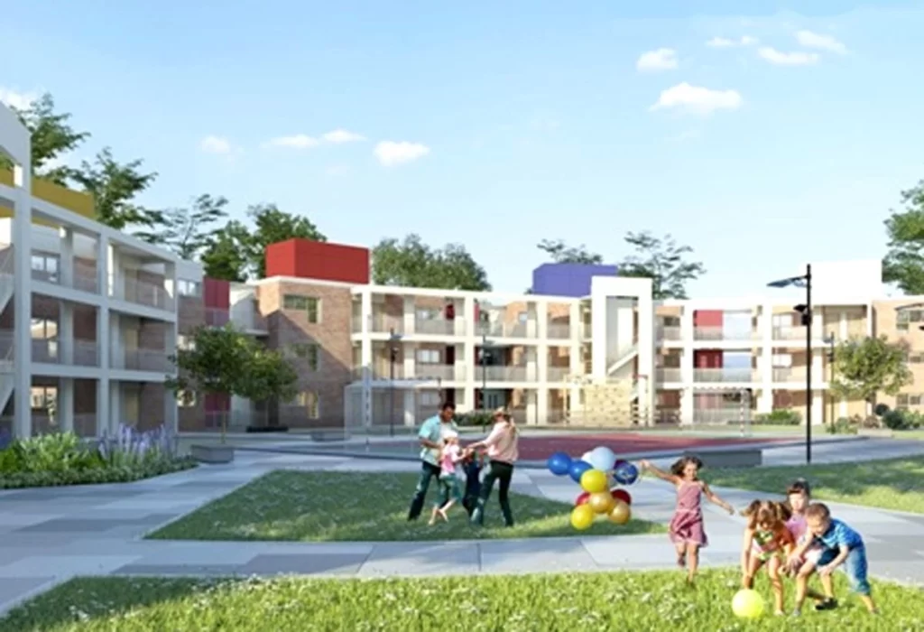 Construirán una escuela primaria en el barrio Parque del Río III