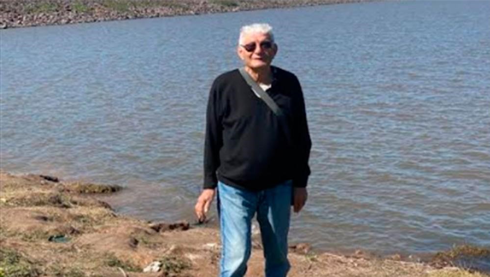 Intensa búsqueda de un anciano con Alzheimer que desapareció en Las Termas