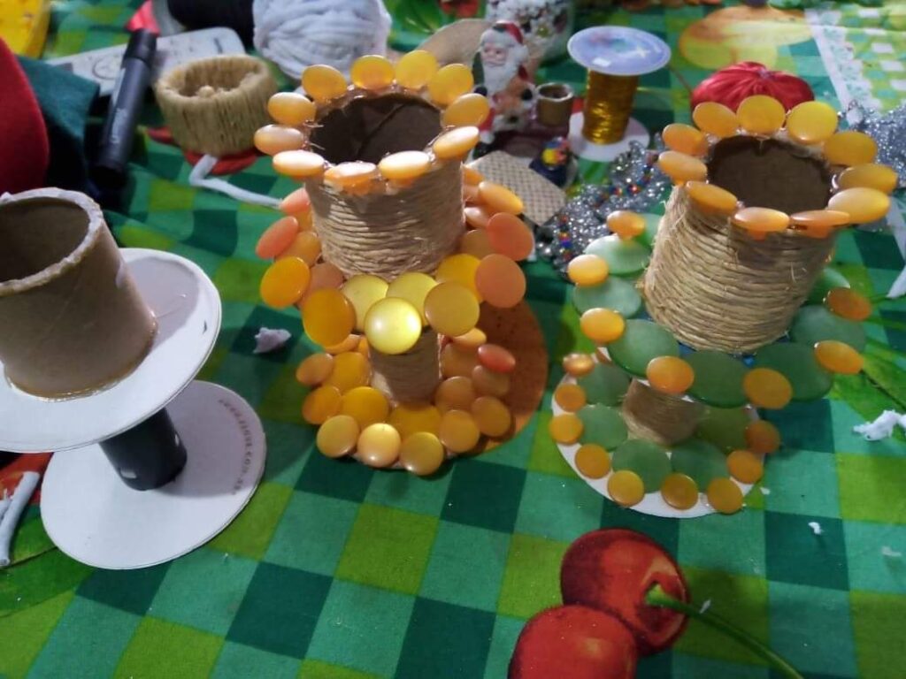 Frías: se ponen en marcha los talleres de reciclaje para niños