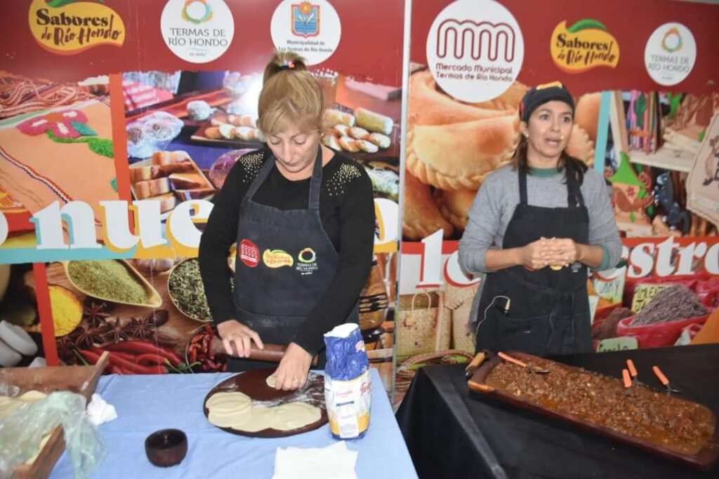Continúa el programa “Sabores de Río Hondo”