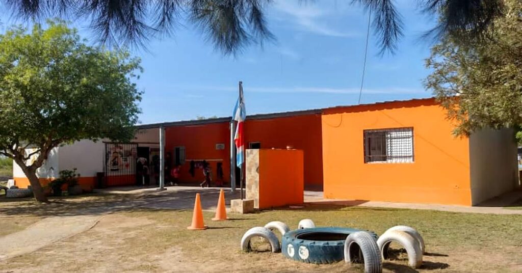 Ejecutarán obras de ampliación en el Jardín Nuestra Señora del Carmen de Pinto