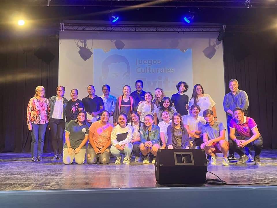 En Bandera se realizó la instancia local de los Juegos Culturales Evita 2023