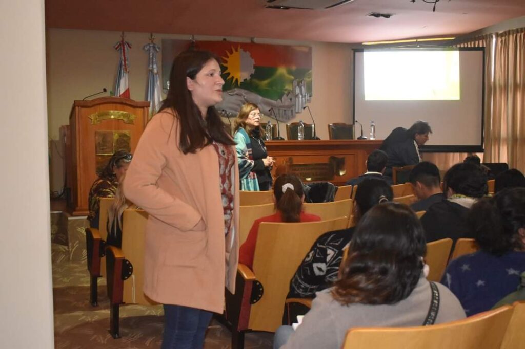 Frías: Capacitan en prácticas de gastronomía en el marco del proyecto de la región Albigasta