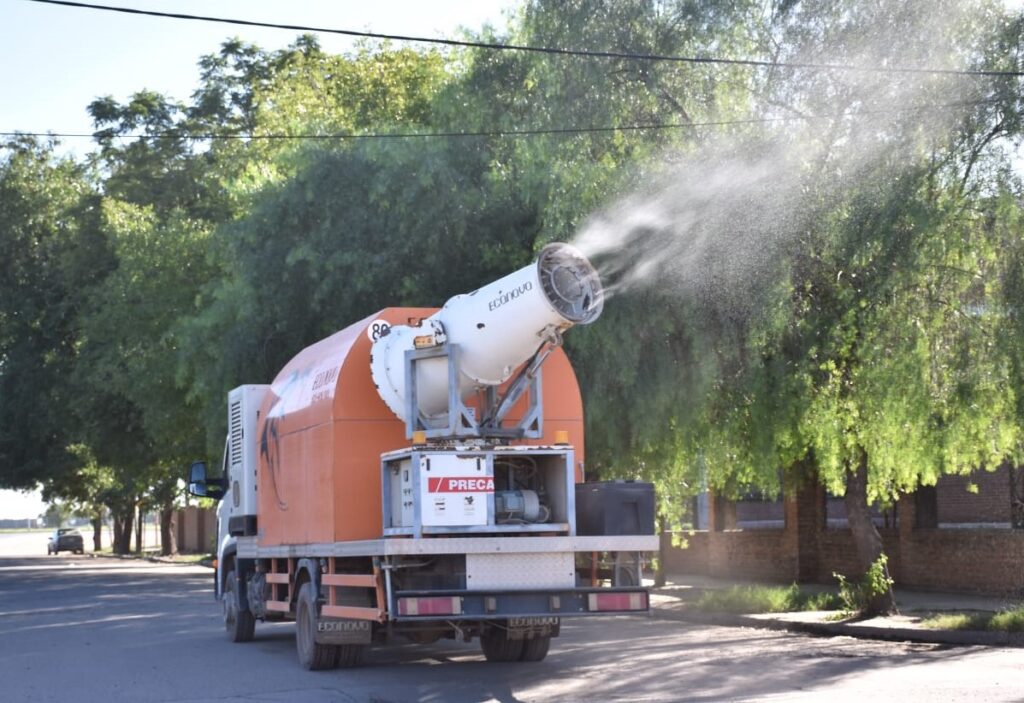 Con la llegada de temperaturas bajas, Frías inicia nueva etapa de lucha contra el dengue