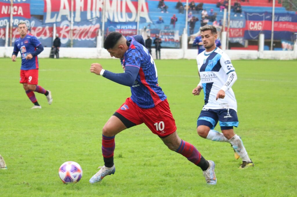 Agónico empate de Güemes ante San Telmo