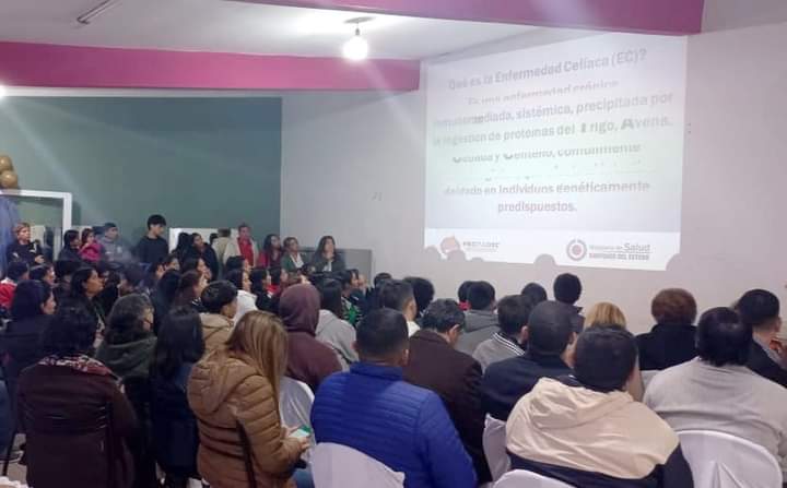 Realizan el Primer Encuentro Insterdiscplinario sobre Celiquía en Loreto