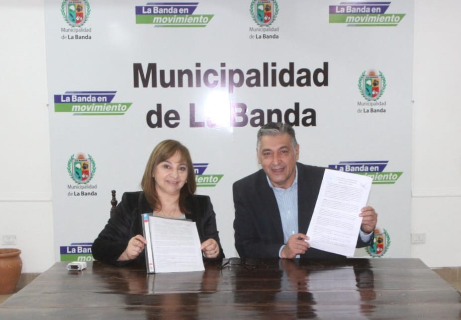 El municipio bandeño recibirá alumnos para realizar sus prácticas profesionales