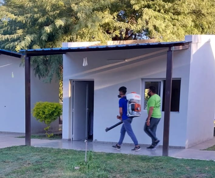 Refuerzan las acciones contra el Dengue en Loreto